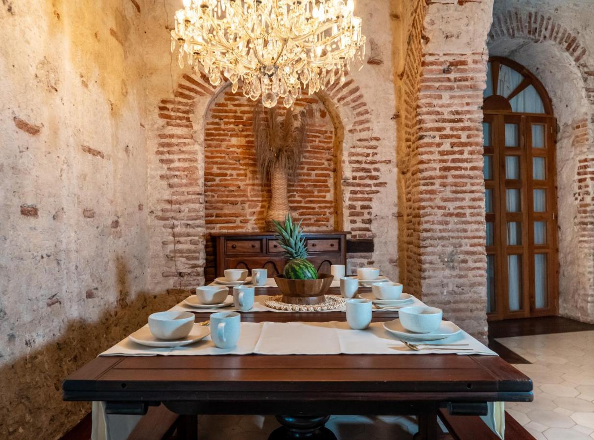 Amara Living Aparthotel Cartagena Exterior photo