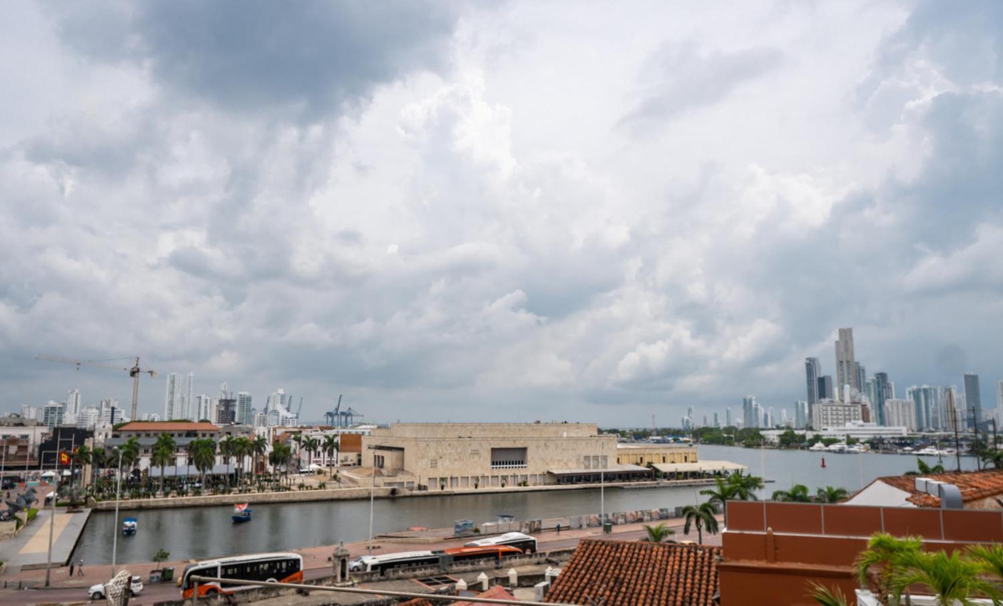 Amara Living Aparthotel Cartagena Exterior photo